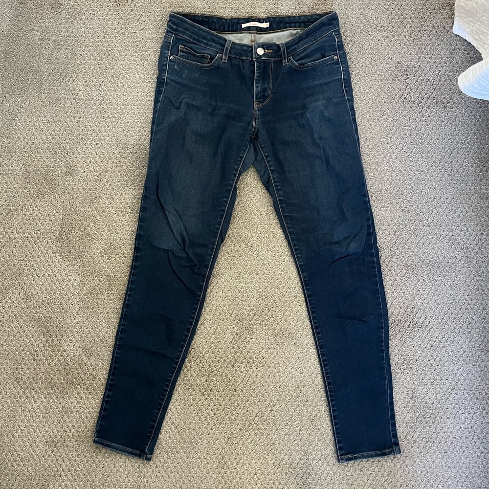Women’s 711 Skinny Denim Jeans